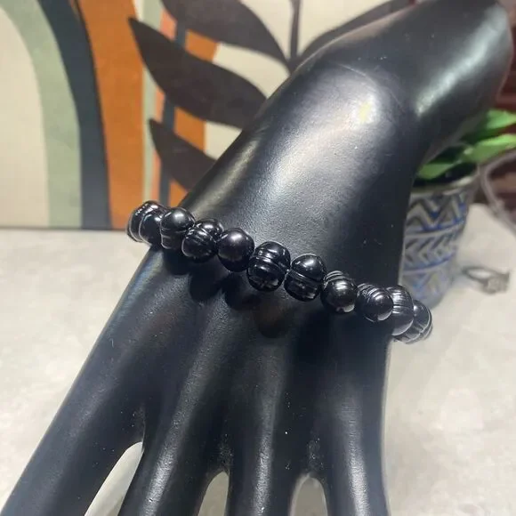 Honora Set of 3 Cultured Pearl Bracelets - Picture 6 of 6